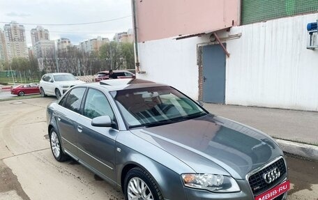 Audi A4, 2008 год, 800 000 рублей, 2 фотография