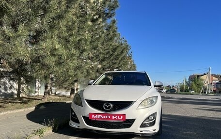 Mazda 6, 2010 год, 1 250 000 рублей, 2 фотография