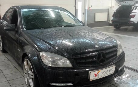 Mercedes-Benz C-Класс, 2011 год, 1 139 000 рублей, 2 фотография