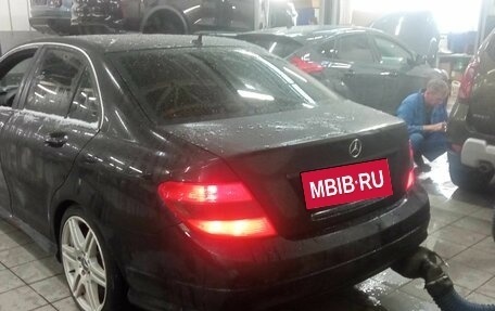 Mercedes-Benz C-Класс, 2011 год, 1 139 000 рублей, 4 фотография