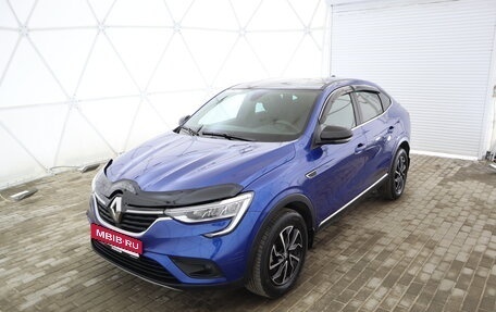 Renault Arkana I, 2021 год, 2 320 000 рублей, 7 фотография