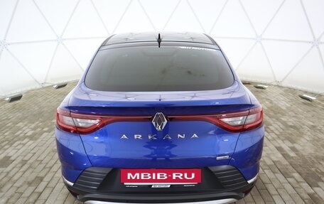 Renault Arkana I, 2021 год, 2 320 000 рублей, 4 фотография