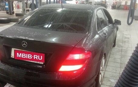 Mercedes-Benz C-Класс, 2011 год, 1 139 000 рублей, 3 фотография