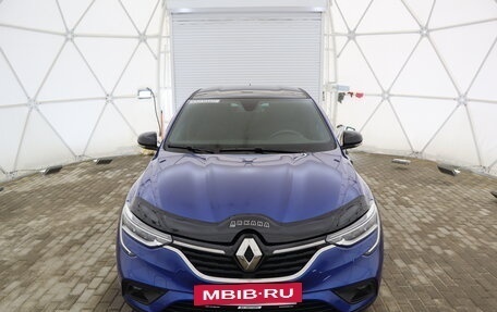 Renault Arkana I, 2021 год, 2 320 000 рублей, 8 фотография