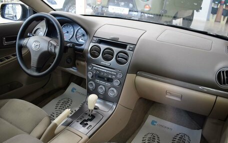 Mazda 6, 2004 год, 585 000 рублей, 11 фотография