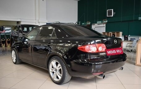 Mazda 6, 2004 год, 585 000 рублей, 7 фотография