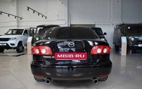 Mazda 6, 2004 год, 585 000 рублей, 6 фотография