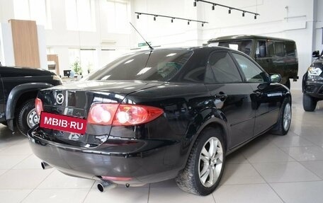 Mazda 6, 2004 год, 585 000 рублей, 5 фотография