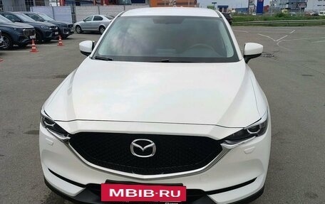 Mazda CX-5 II, 2019 год, 3 180 000 рублей, 2 фотография