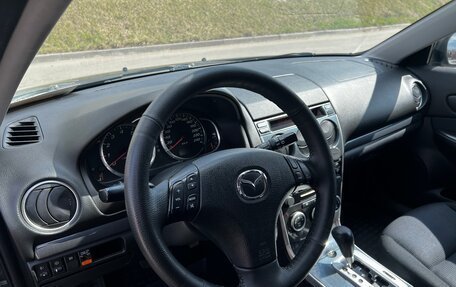 Mazda 6, 2007 год, 650 000 рублей, 10 фотография