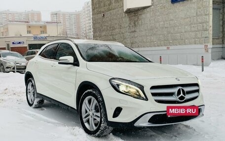 Mercedes-Benz GLA, 2016 год, 2 500 000 рублей, 2 фотография
