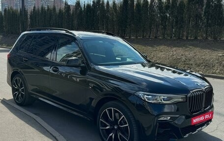 BMW X7, 2020 год, 8 900 000 рублей, 2 фотография