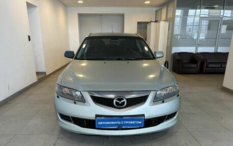 Mazda 6, 2005 год, 634 000 рублей, 2 фотография