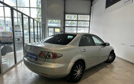 Mazda 6, 2005 год, 634 000 рублей, 5 фотография