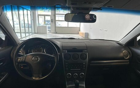 Mazda 6, 2005 год, 634 000 рублей, 9 фотография