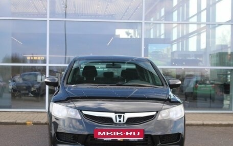 Honda Civic VIII, 2011 год, 1 050 000 рублей, 2 фотография