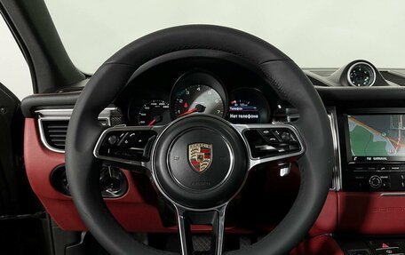 Porsche Macan I рестайлинг, 2014 год, 3 397 000 рублей, 15 фотография