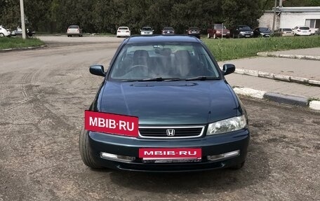 Honda Domani, 1997 год, 555 000 рублей, 2 фотография