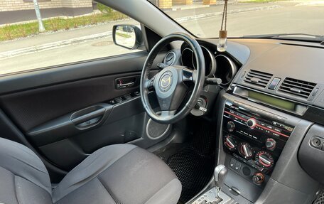 Mazda 3, 2008 год, 840 000 рублей, 9 фотография