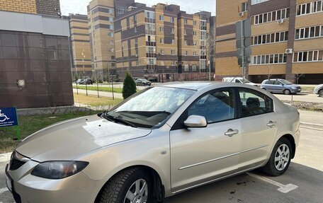 Mazda 3, 2008 год, 840 000 рублей, 2 фотография