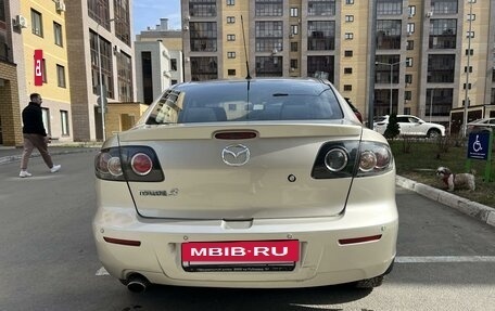 Mazda 3, 2008 год, 840 000 рублей, 3 фотография