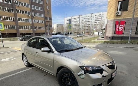 Mazda 3, 2008 год, 840 000 рублей, 5 фотография
