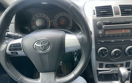 Toyota Corolla, 2012 год, 1 390 000 рублей, 14 фотография