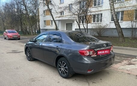 Toyota Corolla, 2012 год, 1 390 000 рублей, 6 фотография