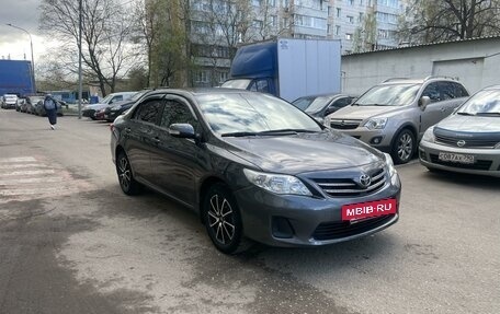 Toyota Corolla, 2012 год, 1 390 000 рублей, 3 фотография