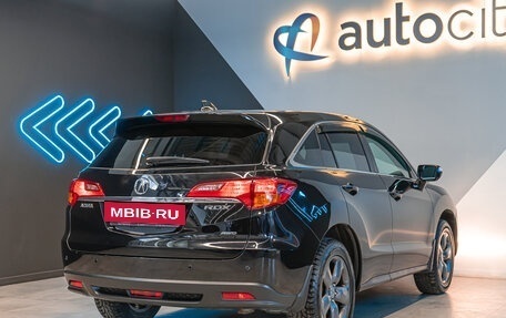 Acura RDX III, 2014 год, 1 732 500 рублей, 6 фотография