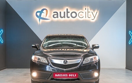 Acura RDX III, 2014 год, 1 732 500 рублей, 3 фотография