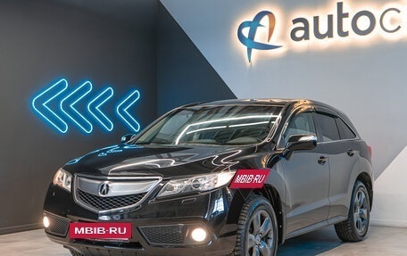 Acura RDX III, 2014 год, 1 732 500 рублей, 4 фотография