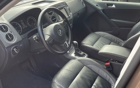Volkswagen Tiguan I, 2015 год, 12 фотография