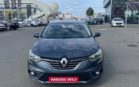 Renault Megane IV, 2016 год, 1 490 000 рублей, 3 фотография