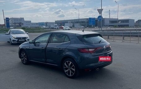 Renault Megane IV, 2016 год, 1 490 000 рублей, 4 фотография