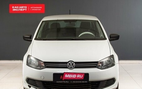 Volkswagen Polo VI (EU Market), 2014 год, 499 255 рублей, 2 фотография