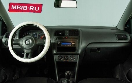 Volkswagen Polo VI (EU Market), 2014 год, 499 255 рублей, 6 фотография