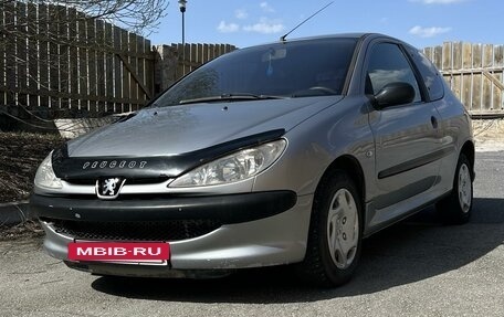 Peugeot 206, 2003 год, 199 000 рублей, 2 фотография