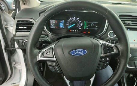 Ford Fusion (North America) II, 2018 год, 1 765 000 рублей, 10 фотография