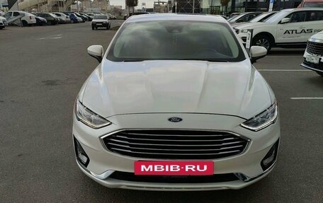 Ford Fusion (North America) II, 2018 год, 1 765 000 рублей, 3 фотография