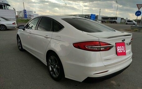 Ford Fusion (North America) II, 2018 год, 1 765 000 рублей, 4 фотография
