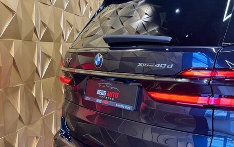 BMW X7, 2024 год, 22 000 000 рублей, 9 фотография