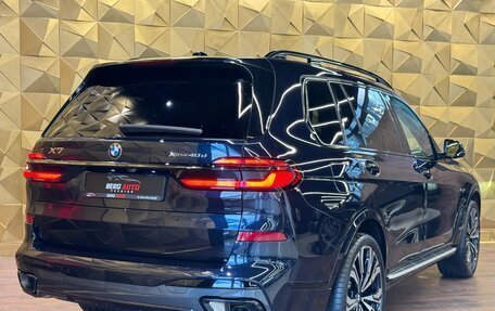 BMW X7, 2024 год, 22 000 000 рублей, 8 фотография