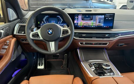 BMW X7, 2024 год, 22 000 000 рублей, 11 фотография