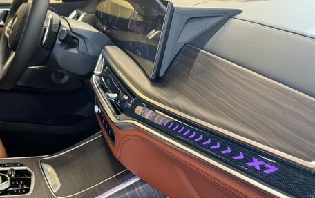 BMW X7, 2024 год, 22 000 000 рублей, 15 фотография