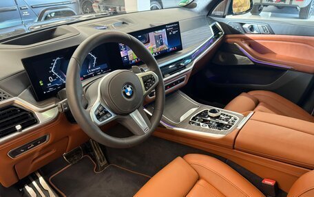 BMW X7, 2024 год, 22 000 000 рублей, 12 фотография