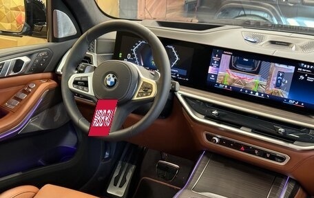 BMW X7, 2024 год, 22 000 000 рублей, 17 фотография
