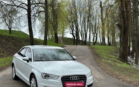 Audi A3, 2016 год, 1 800 000 рублей, 8 фотография