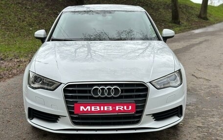 Audi A3, 2016 год, 1 800 000 рублей, 3 фотография