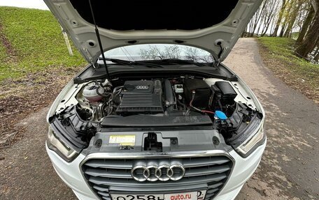 Audi A3, 2016 год, 1 800 000 рублей, 17 фотография